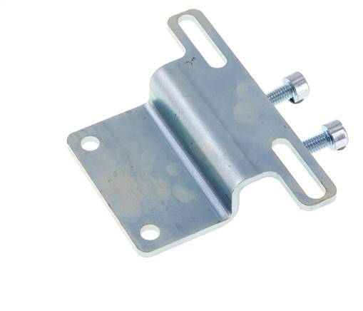 Kit de montaje de soporte de montaje de plástico Multifix 4