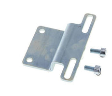 Kit de montaje de soporte de montaje de plástico Multifix 4