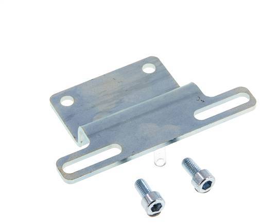 Kit de montaje de soporte de montaje de plástico Multifix 4