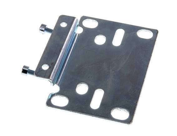 Kit de montaje de soporte de montaje de plástico Multifix 5
