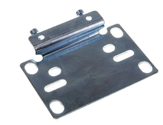 Kit de montaje de soporte de montaje de plástico Multifix 5