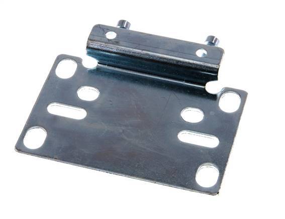 Kit de montaje de soporte de montaje de plástico Multifix 5