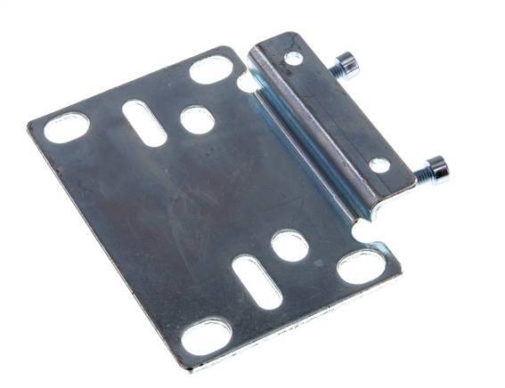 Kit de montaje de soporte de montaje de plástico Multifix 5