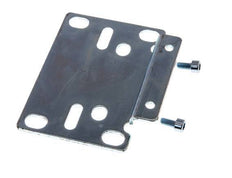 Kit de montaje de soporte de montaje de plástico Multifix 5