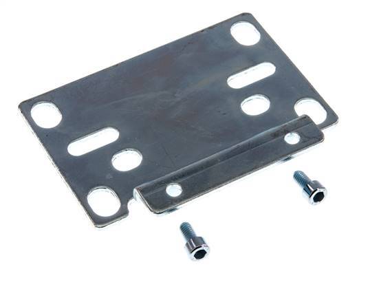 Kit de montaje de soporte de montaje de plástico Multifix 5