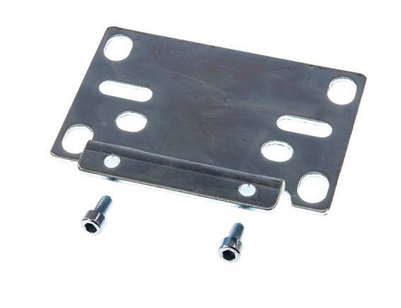 Kit de montaje de soporte de montaje de plástico Multifix 5