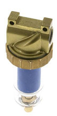 Microfiltro 0.01micrones G3/8'' 560l/min Semiautomático Policarbonato Estándar 1
