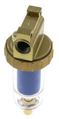 Microfiltro 0.01micrones G3/8'' 560l/min Semiautomático Policarbonato Estándar 1