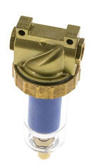 Microfiltro 0.01micrones G1/4'' 560l/min Semiautomático Policarbonato Estándar 1
