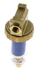Microfiltro 0.01micrones G1/4'' 560l/min Semiautomático Policarbonato Estándar 1