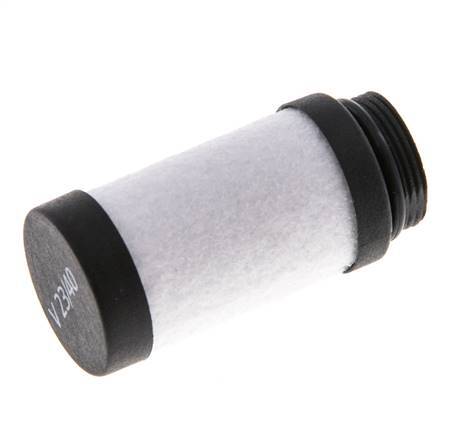 Elemento filtrante 0,3micron Futura 1