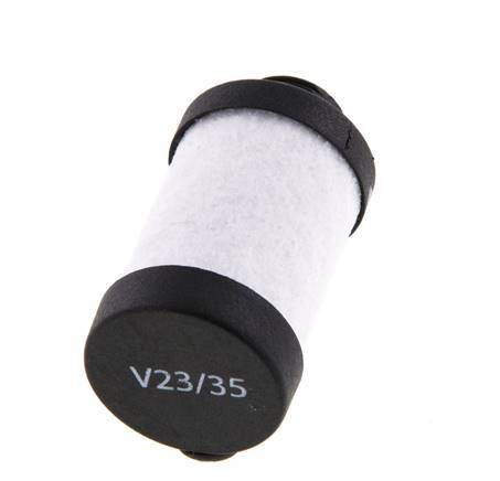 Elemento de filtro 0,3micron Futura 0 Multifix 0