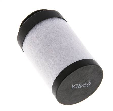 Elemento filtrante 0,3micras Multifix 2
