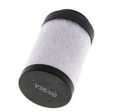 Elemento filtrante 0,3micras Multifix 2