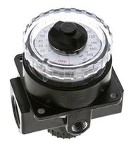 Regulador de presión G2'' 24000l/min 0,0-11,0bar/0-160psi