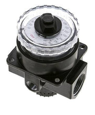 Regulador de presión G1'' 9000l/min 0.0-11.0bar/0-160psi