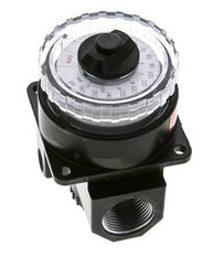Regulador de presión G1'' 9000l/min 0.0-11.0bar/0-160psi