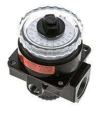Regulador de presión G1'' 9000l/min 0.0-11.0bar/0-160psi