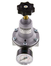 Válvula de alivio de presión neumática G1/2 Aire 0.5-10bar (7-145psi)