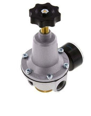 Válvula de alivio de presión neumática G1/2 Aire 0.5-10bar (7-145psi)