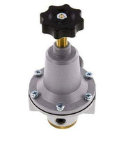 Válvula de alivio de presión neumática G1/2 Aire 0.1-3bar (1-44psi)