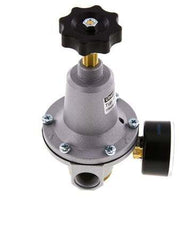 Válvula de alivio de presión neumática G1/2 Aire 0.1-3bar (1-44psi)