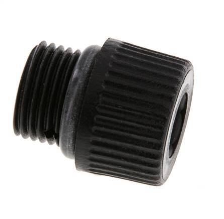 Tapón de cierre de metal Multifix 2-5 Estándar 2-8 Lubricante