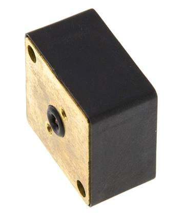Manómetro Compacto 0-6 bar para Futura