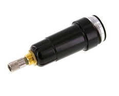 Cuenco de metal automático (cerrado sin presión) Futura 0
