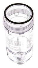 Bol de aceite de plástico sin drenaje Futura 0