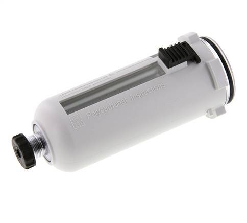 Bol de plástico con jaula protectora Semi-auto Futura 2