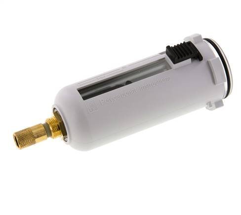 Bol de plástico con jaula protectora Auto Futura 2
