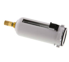 Bol de plástico con jaula protectora Auto Futura 2