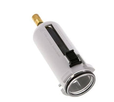 Bol de plástico con jaula protectora Auto Futura 2
