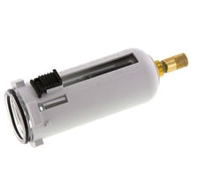 Bol de plástico con jaula protectora Auto Futura 2