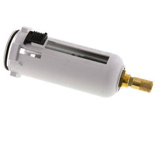 Bol de plástico con jaula protectora Auto Futura 2