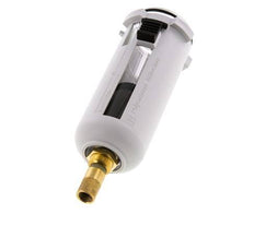 Bol de plástico con jaula protectora Auto Futura 2