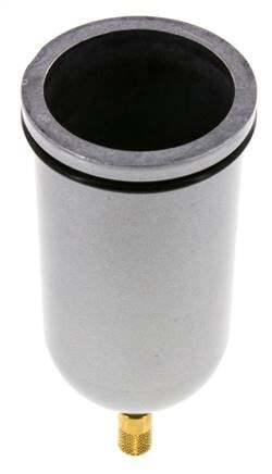 Cuenco de metal Auto Standard 2