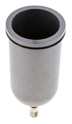 Cuenco de metal automático (cerrado sin presión) Estándar 2