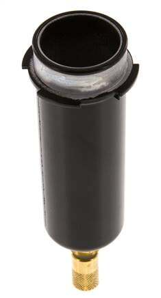 Cuenco de metal con inspección Auto Multifix 1