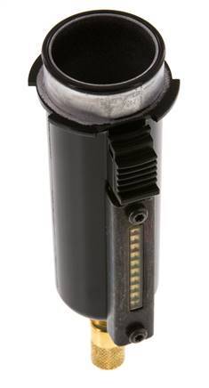 Cuenco de metal con inspección Auto Multifix 1