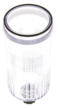 Bol de plástico Semi-Auto Multifix 2 y 5