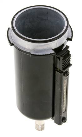 Cuenco de metal con inspección automática (cerrado sin presión) Multifix 2 y 5