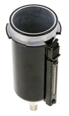 Cuenco de metal con inspección automática (cerrado sin presión) Multifix 2 y 5
