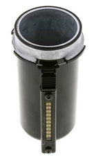 Cuenco de metal con inspección automática (cerrado sin presión) Multifix 2 y 5