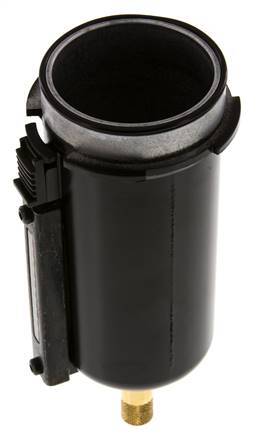 Cuenco de metal con inspección Auto Multifix 2 y 5
