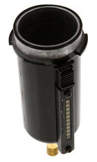 Cuenco de metal con inspección Auto Multifix 2 y 5