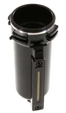 Cuenco de metal con inspección semiautomática Multifix 4