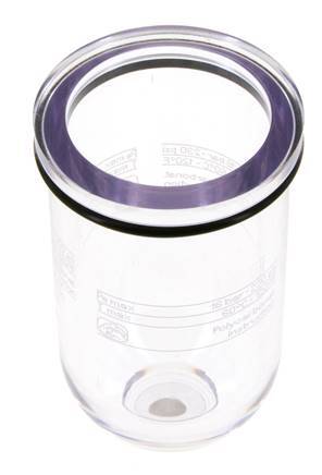 Bol de aceite de plástico estándar 2