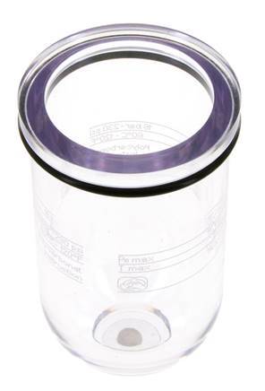 Bol de aceite de plástico estándar 2